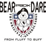 The P90X Bear Dare