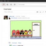 My Google Plus Home Page