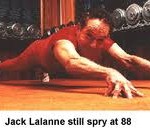 Jack LaLanne fit at 88 (via: Neo-geo.com)