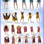 Maxi Dress Instructions