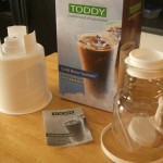 Toddy cold brewing coffee system