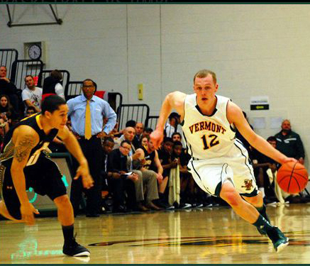 UVM Hoop Cats